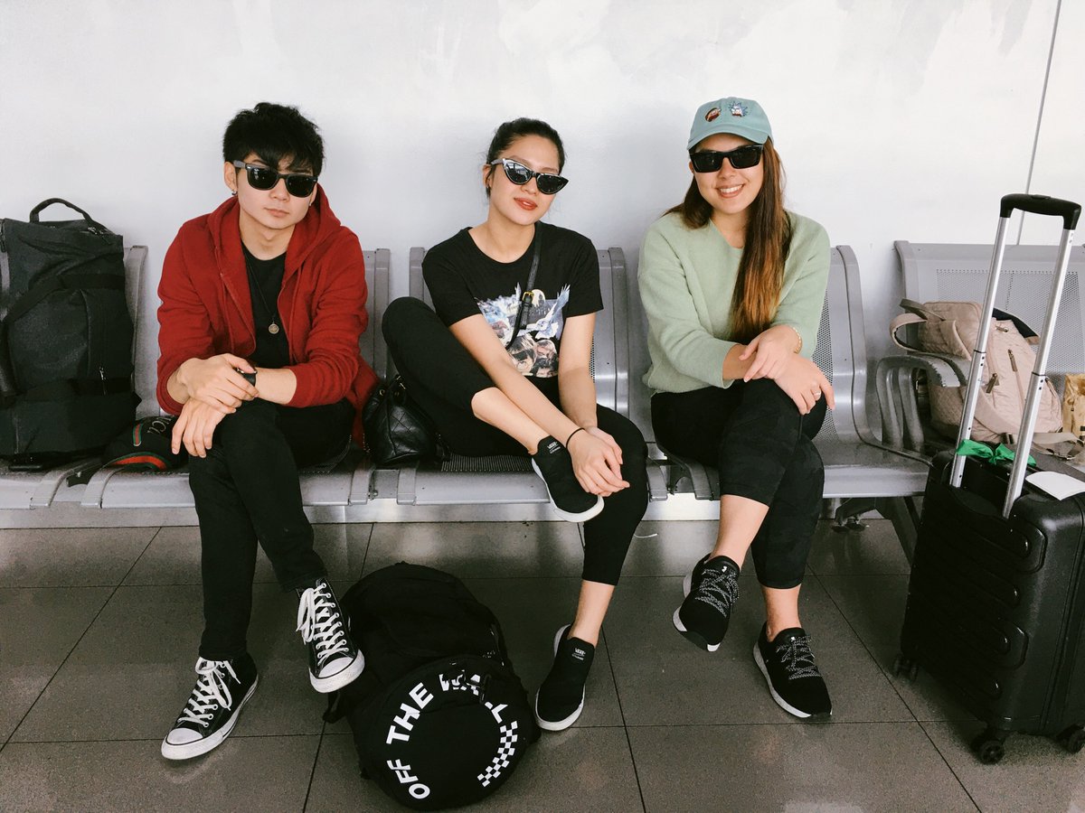 itsJaneOineza's tweet photo. CDO here we come! 😬 https://t.co/nWKfm4p74e