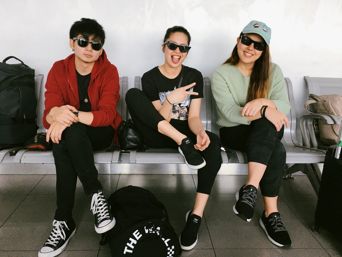 itsJaneOineza's tweet photo. CDO here we come! 😬 https://t.co/nWKfm4p74e