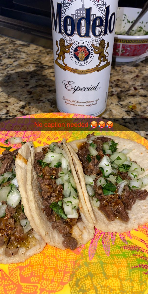 JenJenLopezzzzz's tweet photo. Been craving tacos... https://t.co/dBv8xDFxH8