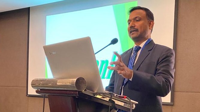 SHAKTIVAHINI's tweet photo. "The cases reported to the Police are just the tip of the iceberg. We need to sensitize the stakeholders to understand and identify the need for a better conviction rate." - Shri Surendra Kumar, IPS, IG CID @assampolice @USAndKolkata 

#ignitetheFORCE https://t.co/4kxCsBKbFP
