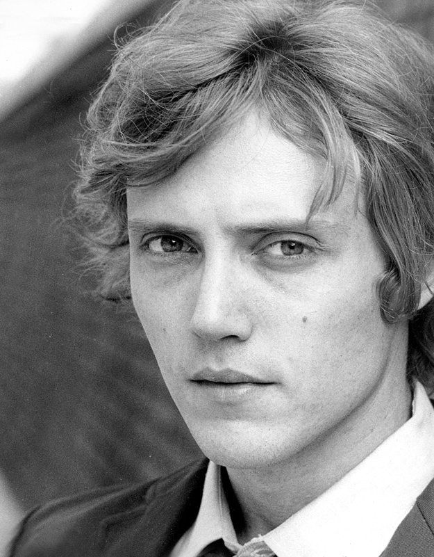Young Christopher Walken