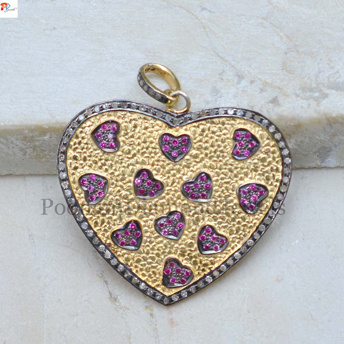 VibgyorJewels's tweet photo. Ruby Gemstone Pendant Pave Diamond Heart Pendant 925 Sterling Silver Gold Plated Valentine's Day Jewelry Gift Diamond Pendant.
Buy Now: https://t.co/fJzm69ewer
#pendant #jewelry #Diamond #Ruby #handmade #Heart #ValentinesDayGifts #valentinesday2020 #pavediamond #SterlingSilver https://t.co/xDodIX162p