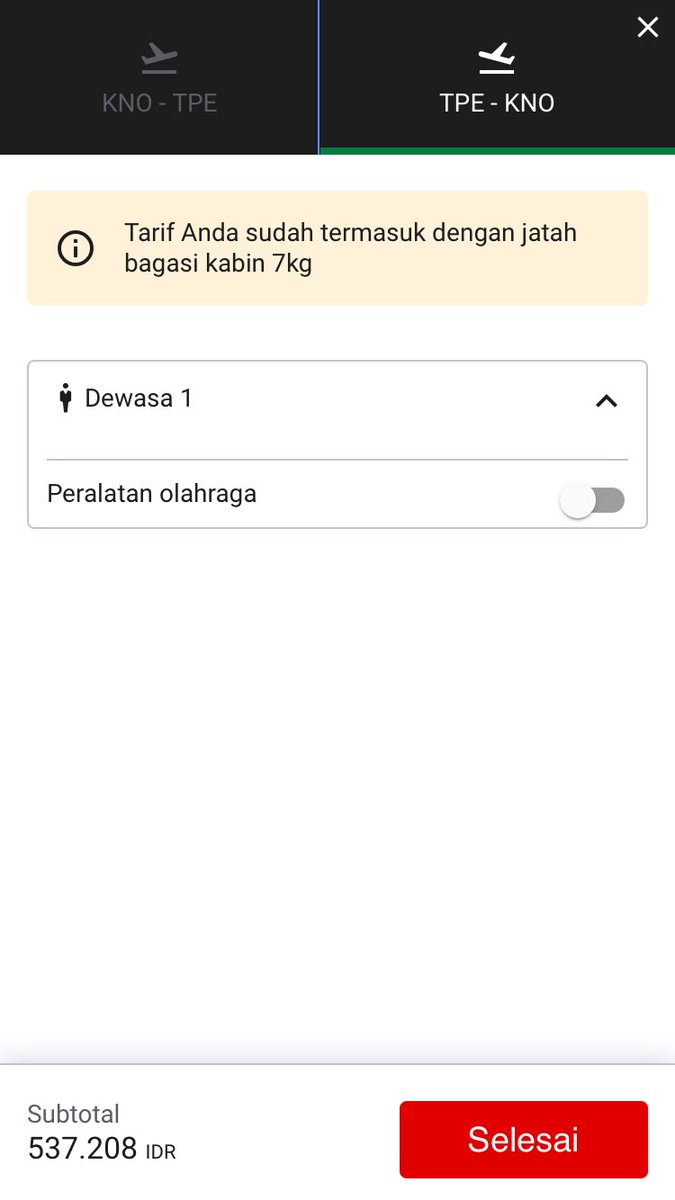 wjmild15's tweet photo. @AirAsiaSupport I tried from airasia mobile apps but still cannot find it https://t.co/ssK8oKO4c1