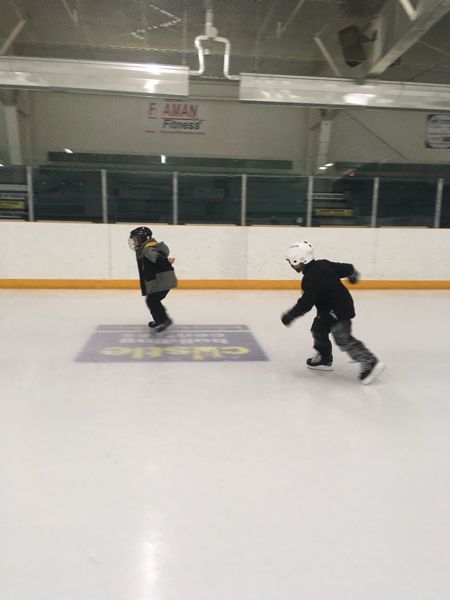 MsRose528's tweet photo. Had an awesome day skating at the Mel with my students today. We have been learning about bravery and courage and they definitely showed it out on the ice today! #TeachNorth #nlsd113 https://t.co/Uo6ToCedDU