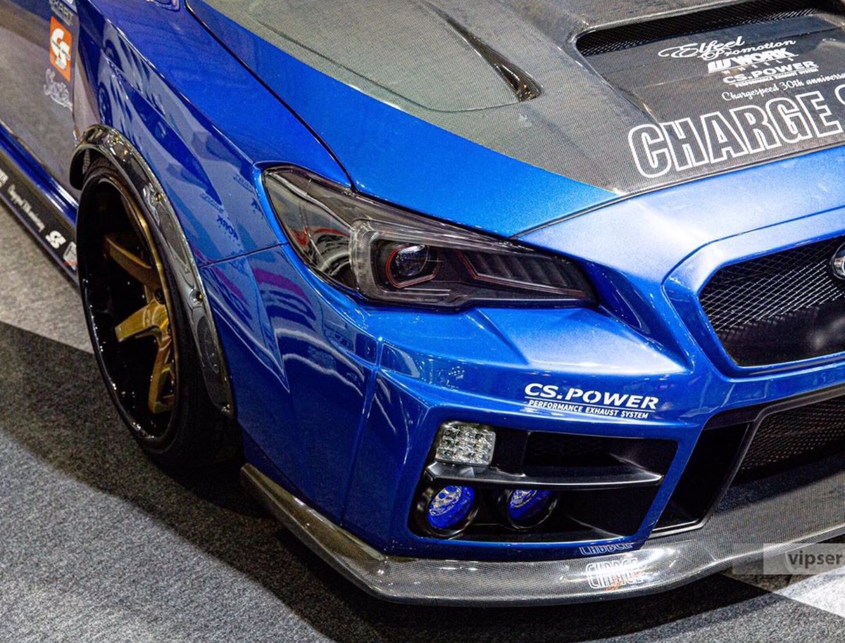 gekisoku_charge's tweet photo. スバル WRX STI/S4 VAB/VAG タイプ1-A ワイドボディーキット(4フォグランプ仕様)!
https://t.co/74LomJDXeC

#chagespeedwidebodykit 
#subaruwrx #subaruwrxsti  #stanceworks #chargespeed #subielicious #subieflow #subiegang24 #subie_snipers #subie #unique_subies #jpnbuy  #vipser https://t.co/kT43JADHMC