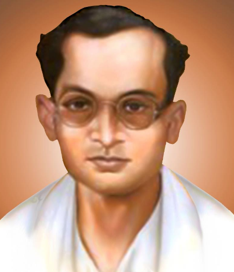 Madhusmitasingr's tweet photo. On this SHILPI DIVAS, I fondly remember the culturally celebrated idol of Assam, Jyoti Prasad Agarwalla on his 69th death anniversary.
A songwriter and poet Jyoti Prasad Agarwala's death anniversary is celebrated as "Shilpi Divas" in Assam in his honour. https://t.co/cXnVXETT2B