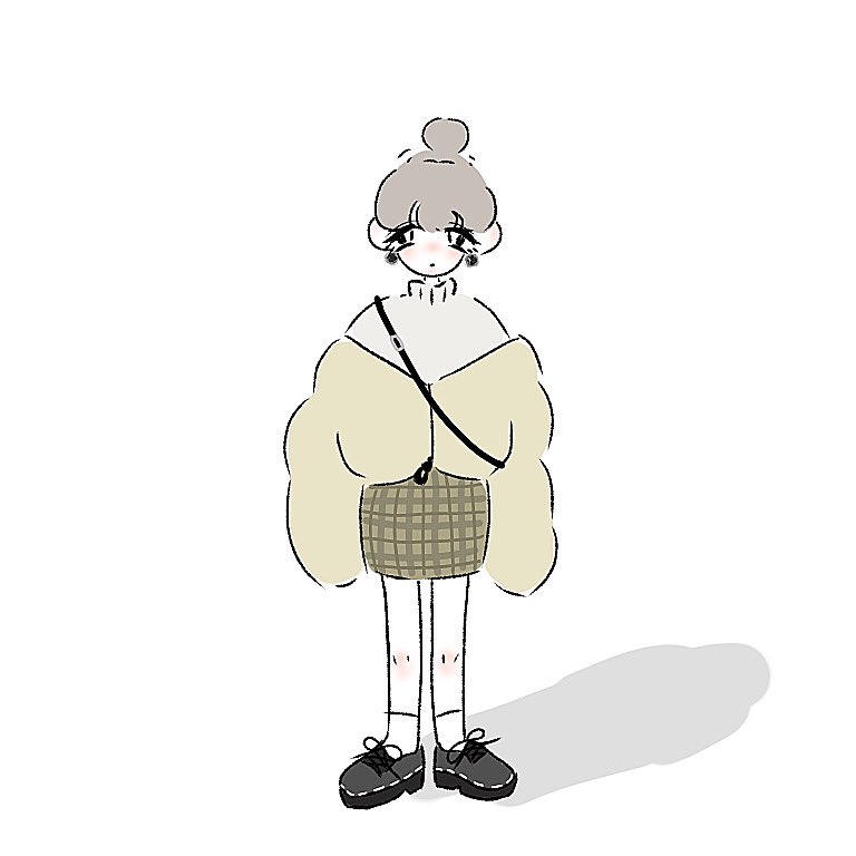 Twoucan ベージュコーデ の注目ツイート イラスト マンガ コスプレ モデル