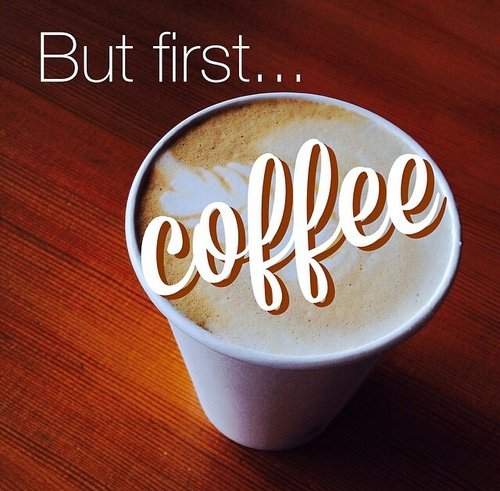 Rachs_charlie's tweet image. Time for another cuppa #coffee 😍 yummy Rach does like her #decaff coffee in the morning lol 💚☕🧡☕❤☕💖☕ xxx