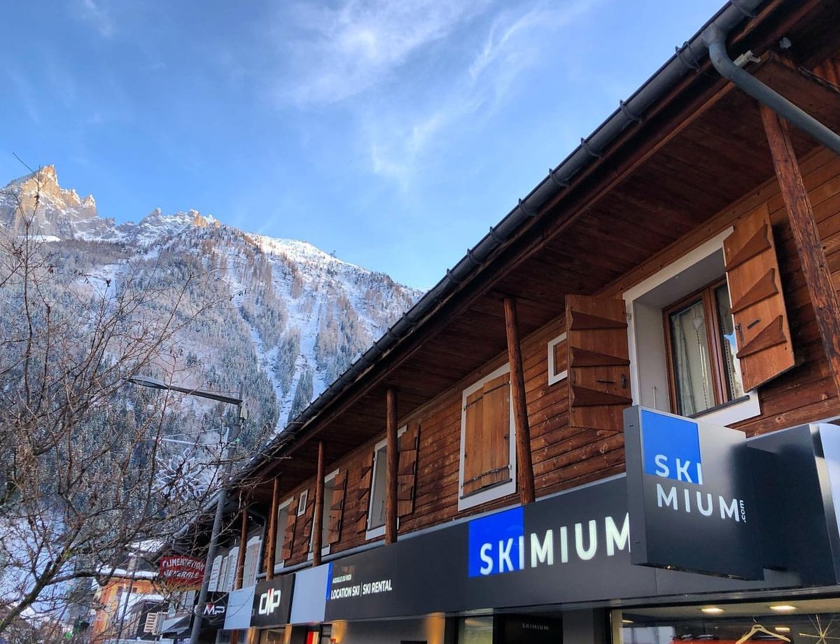 Pour votre prochain séjour, pensez à réserver votre matériel de ski en ligne ⛷ skimium.com