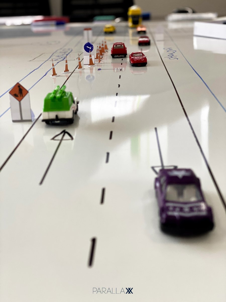 _parallaxx's tweet image. Yesterday's Traffic Management Plan (TMP) Design training with Andrew Young. Awesome work team! #Parallaxx
#TMPDesign #TrafficManagementTraining