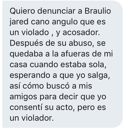 me2merida2's tweet photo. BRAULIO JARED CANO ÁNGULO https://t.co/MtyWUrpeQP