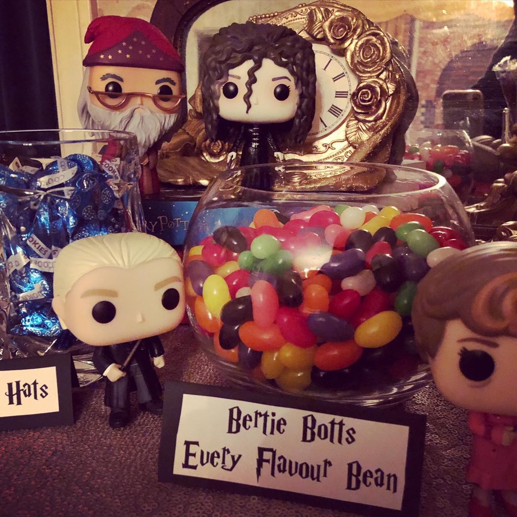 acuratedevent's tweet photo. It was a wizardly good time putting together this Harry Potter themed birthday decor!
#partydecorations #eventdecor #harrypotterbirthday #birthdaypartydecor https://t.co/4xik6bfS7R