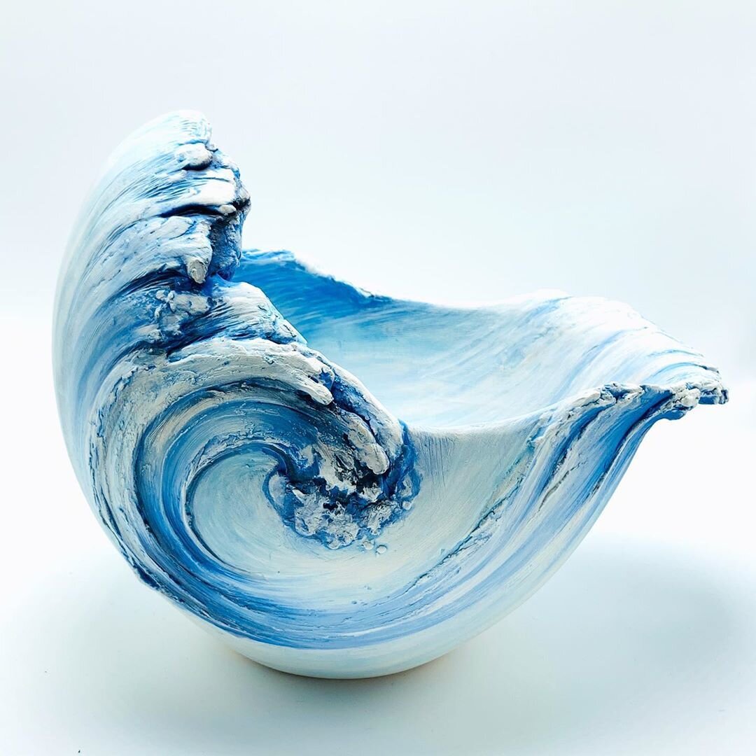 more_idey's tweet photo. Шедевры керамики от @heesooceramics https://t.co/llcBiMYgXV