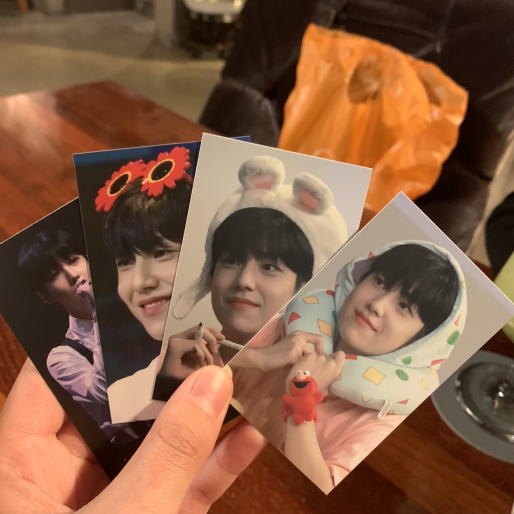 kurokamchi's tweet photo. 예쁜 은상이 사진 너무너무 감사합니당 ღ˘⌣˘ღ https://t.co/6rF8LAmyRh