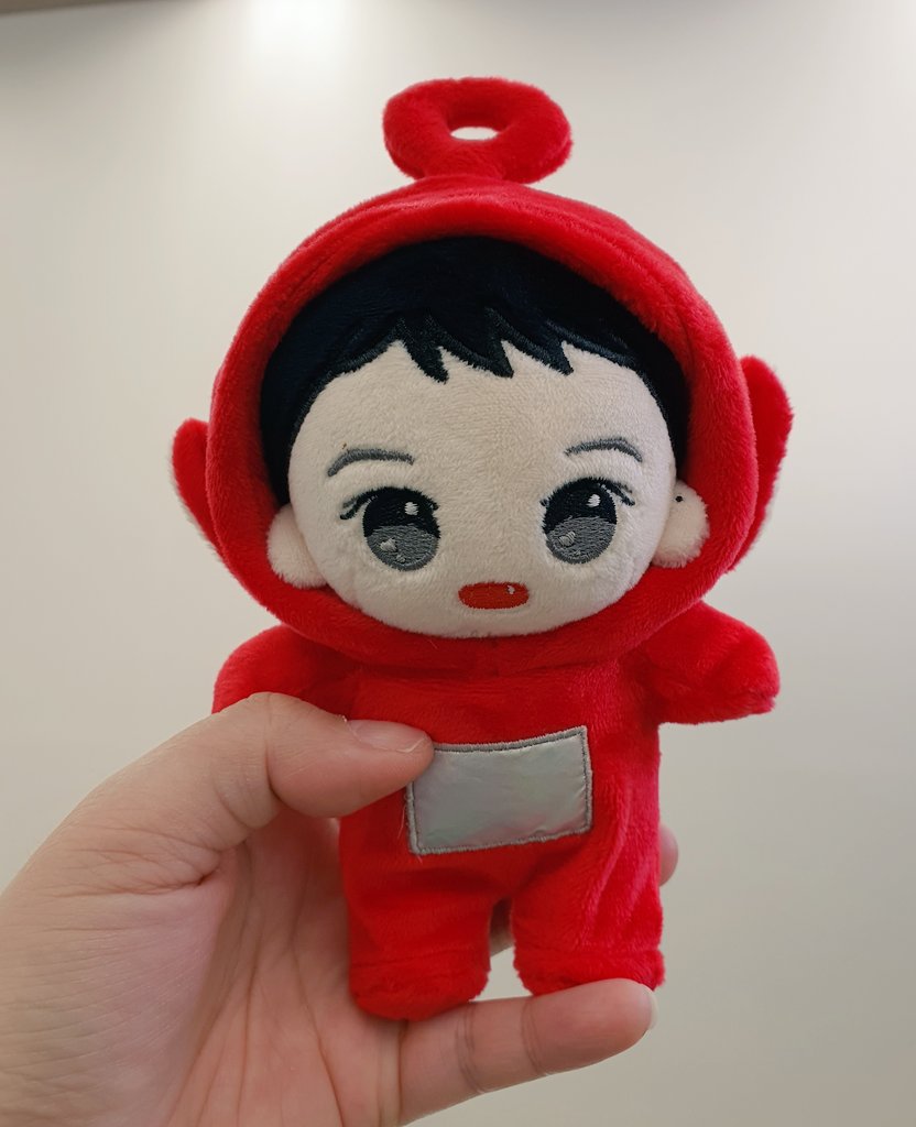 뽀~~구진이♡
텔레토비 친구들 안뇽 ㅅㅇㅅ

#오구진 #박우진 #AB6IX #박우진인형