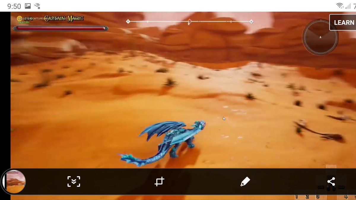 FutureDev2's tweet image. Hey @SidAlpha @igp @IcyCaress and @AnthomniaGAME.
I was browsing facebook with a video ad for this popped up on my feed.
Anyone recognize the dragon asset used here?
Seems oddly familiar. I wonder where I could have seen it before...
kickstarter.com/projects/rasbr…