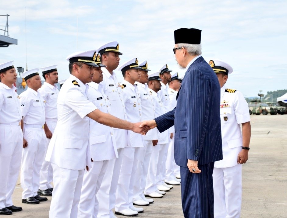 Royal Malaysian Navy tweet media