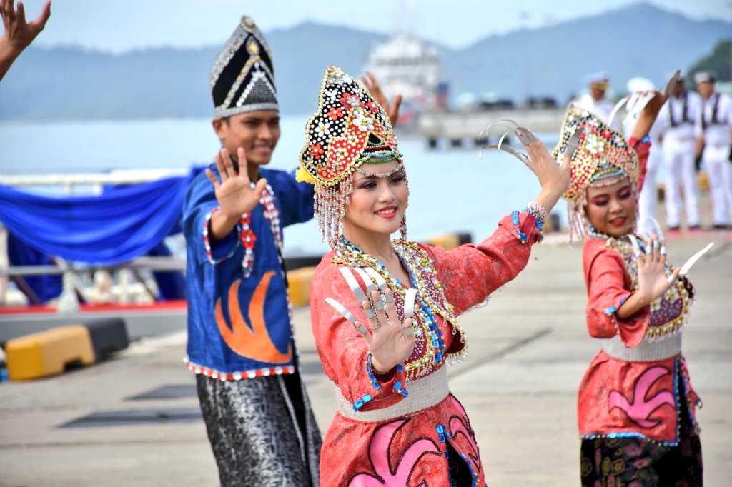 Royal Malaysian Navy tweet media