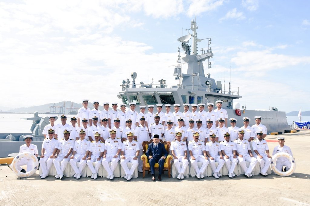 Royal Malaysian Navy tweet media