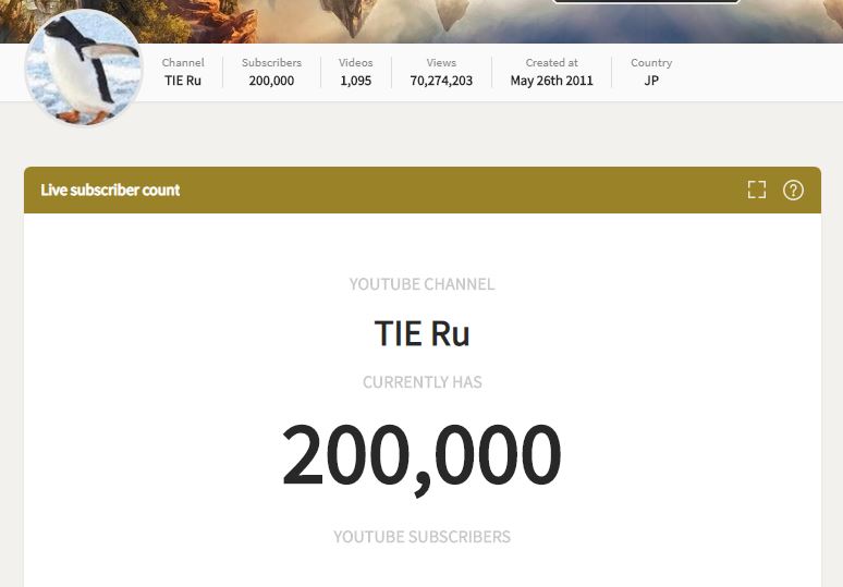 Poulmt's tweet photo. 皆ありがとう！Youtubeのチャンネル登録者が20万人を突破しました！ 丁度TIEオリジナルパーカーが900円引きなので、記念に買ってね
https://t.co/tK2v3JMPiY https://t.co/Bo76dVCqDw