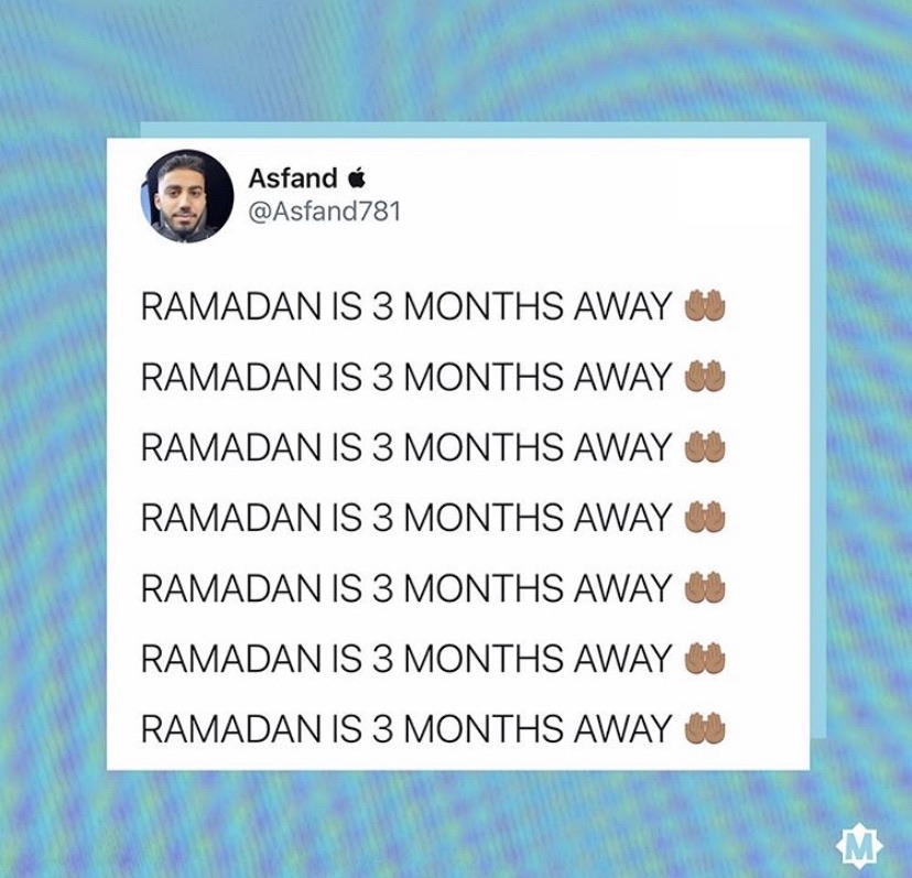 Neelofa's tweet photo. Can’t wait to experience this blissful month again. Insha’Allah 🌸 https://t.co/JI2lhHodJE