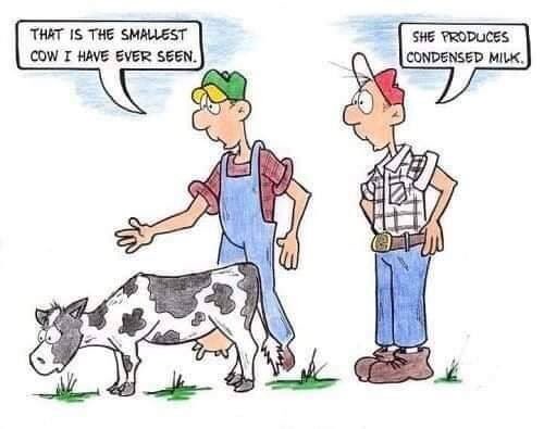 valleyviewfarm's tweet photo. Happy Friday! Just a little giggle ready for the weekend! Have a great one 😀 #readyfortheweekend #checkinday #holidaycottages #farmhumour #northyorkshire https://t.co/a4LaJ9xWFn