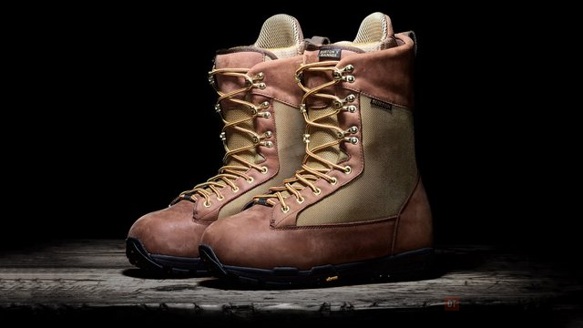 Burton X Danner Snowboard Boot... #Gear #Style DesireThis.com/4343
