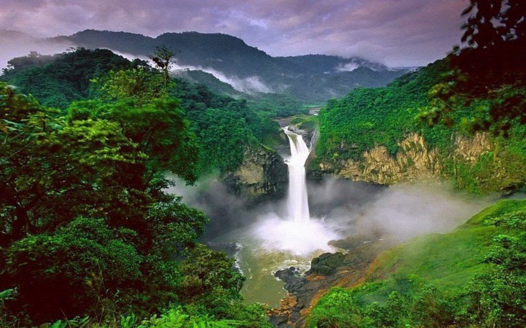 GiftBoutiqueArt's tweet photo. San Rafael falls, Ecuador #surprisinganimals #love #Universe #mood #darling #beautiful #motheEarth #follow #goodmorning #followme #happy #motherEarth #picoftheday https://t.co/X53WZ4ykne