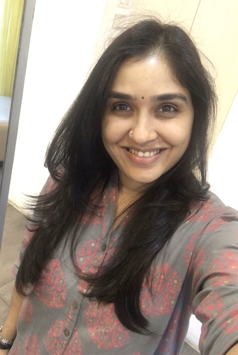 Anu Prabhakar Mukherjee tweet media