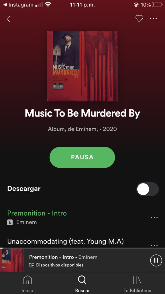 Tonyvega0's tweet photo. Entonces ustedes creen que van poder cancelar al mejor artista de la última década #Eminem con un simple hashtag? Hahahahahahah https://t.co/kb0Sn7ScDh