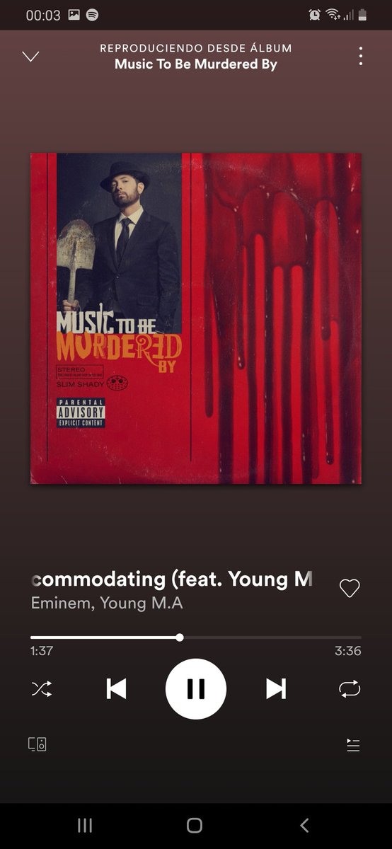 DannyRu1z's tweet photo. Dejen me orgasmeo con esta joya antes que la censuren, por cierto cuando todo mundo olvide a Ariana Grande Eminem seguirá haciendo musica https://t.co/lEWnnGJM8b