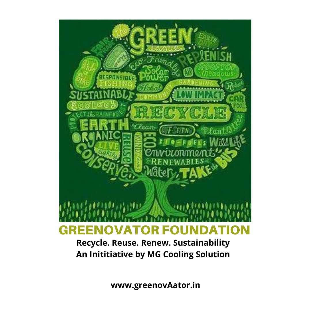 GreenovatorF's tweet photo. Going green means you have made the conscious decision to not steal from your children. @greenact_ngo @greenassocham @save_trees23 @IGBConline @mgcshvaccompany @beeindiadigital #greenlife #greenvalley #reuse #recycling #renew #saveenvironment #natureview  #beautifulworld https://t.co/3OPCZ4kDLy