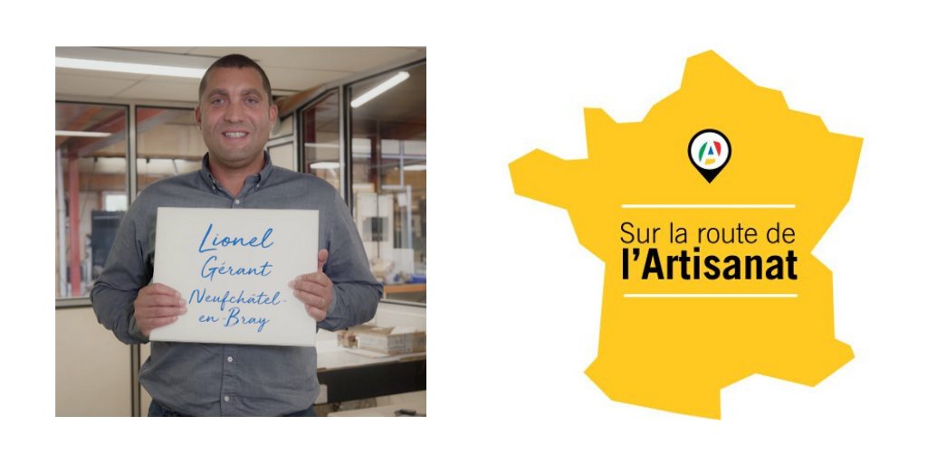 Artisanat de France tweet media