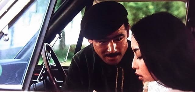 濹東キネマ 濹東名人会 大久保清を演じた二人 川谷拓三さんとビートたけしさん ともに鬼気迫る演技でした 本日1月17日は 大久保清連続殺人犯の生誕の日です 誕生日 T Co Gahmab6a52 Twitter