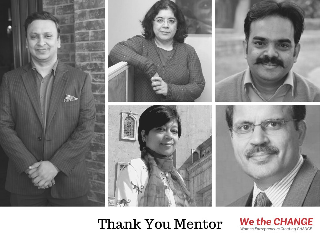 beyondiversity's tweet photo. This #MentoringMonth we are thankful to Apurva Chamaria Meenakshi Batra Vaibhav Chauhan Ashwani Lal Radharani Mitra who are creating a ripple effect of positive change around the world by supporting and building a community of future women leaders! #thankyoumentor.
#Entrepreneurs https://t.co/b5uFdckGAi