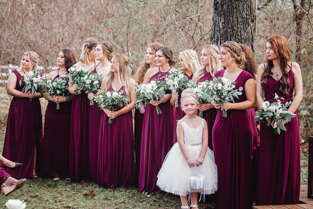 GBreen13's tweet photo. I was told as a young girl to surround myself with strong women. I found 12 of them. How lucky am I? https://t.co/GoaxCQNiEP
