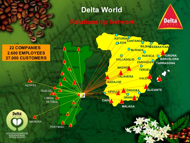 Portugal's Delta Cafés To Sell Coffee On Alibaba