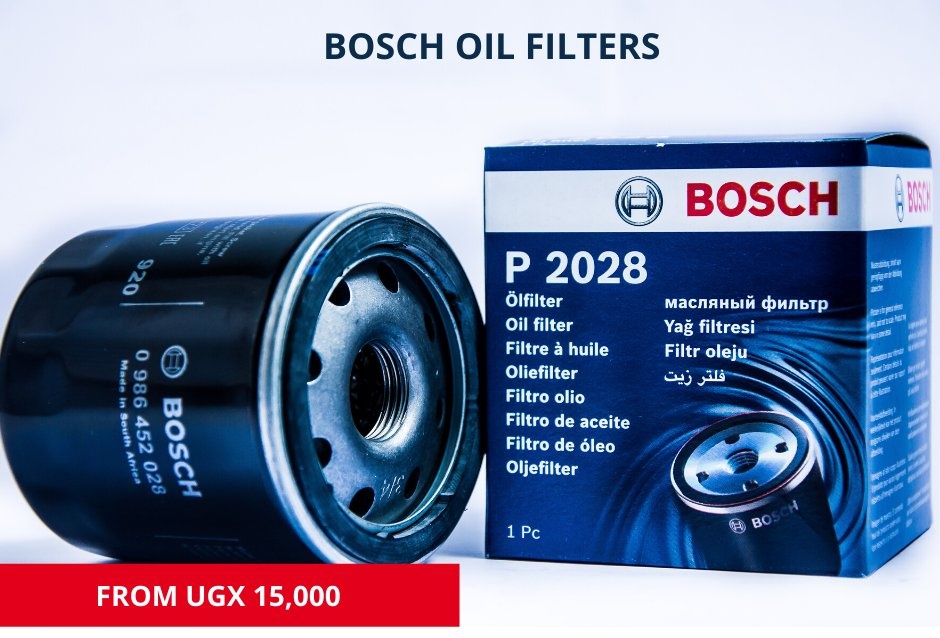 Bosch Car Service Uganda On Twitter Bosch Oil Filters Premium