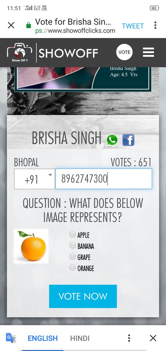 varun_mishraa's tweet photo. मेरा वोट भी #Brisha को ...
@SINGH_SANDEEP_ भैया...।
@anshultiwaribjp https://t.co/kKP6oPVcpZ