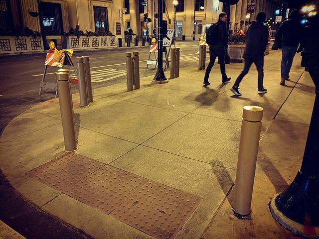 #bollards #pedestrianize ift.tt/30AW5ic