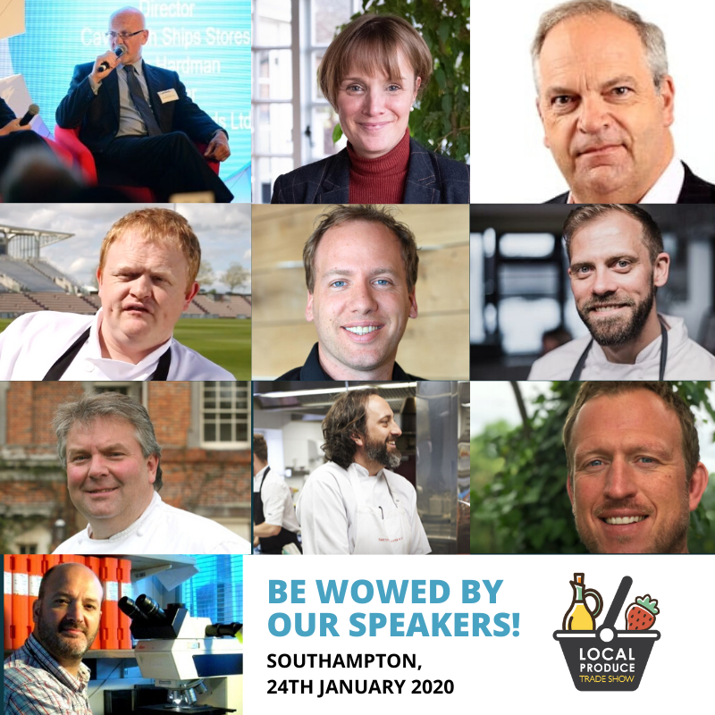 We are so excited to welcome our AMAZING line up of speakers for #LPTS2020  buff.ly/38dBrYW
<a href="/cavendishships/">Cavendish ShipStores</a> <a href="/masterbuildUK/">The Master Builder's</a> <a href="/ParisSmithLLP/">Paris Smith</a> @TheAgeasBowl <a href="/theurbanguild/">Urban Garden 🍽️ 🍍☕️🍻</a> @LainstonHouse <a href="/uptoncrown/">The Crown Inn</a> <a href="/boxxfresh_xx/">Boxxfresh</a> <a href="/limewoodhotel/">Lime Wood & Herb House</a> <a href="/HantsIWWildlife/">Hampshire & Isle of Wight Wildlife Trust</a> 

#inspiration #buyers #chefs