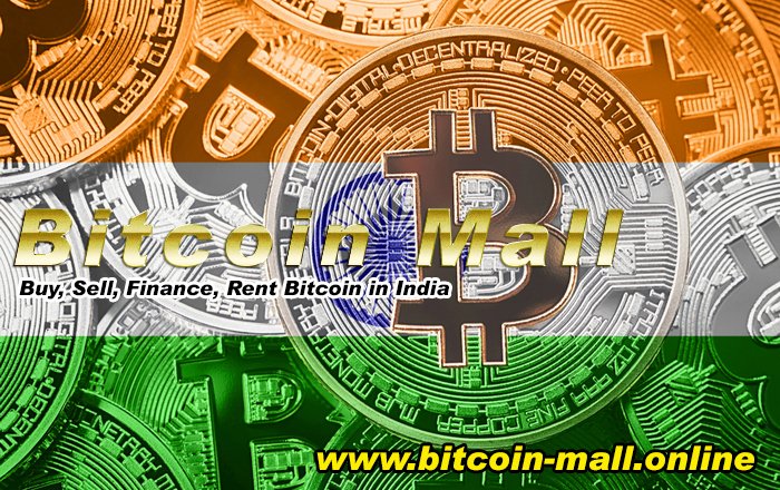 <a href="/Bitcoin_Mall/">Bitcoin Mall</a> Finances the purchase of #bitcoin in #India. Bitcoin Mall provides financing for the purchase of bitcoin by residences of the Republic of India. There is no qualifying or credit check. With 10% down and $250 APP #bitcoin is transferred to their wallet.  #BTCUSD
