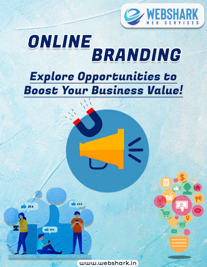 webshark_in's tweet photo. #WebSharkBlog: Online Branding – Explore Opportunities to Boost Your Business Value

Read More: https://t.co/DtBwhweZgT

#webshark #webservices #branding #onlinebranding #socialmediamarketing #searchengineoptimization #webdevelopment #brandbuilding #topbrandingagency #business https://t.co/3rSr4dh2xQ