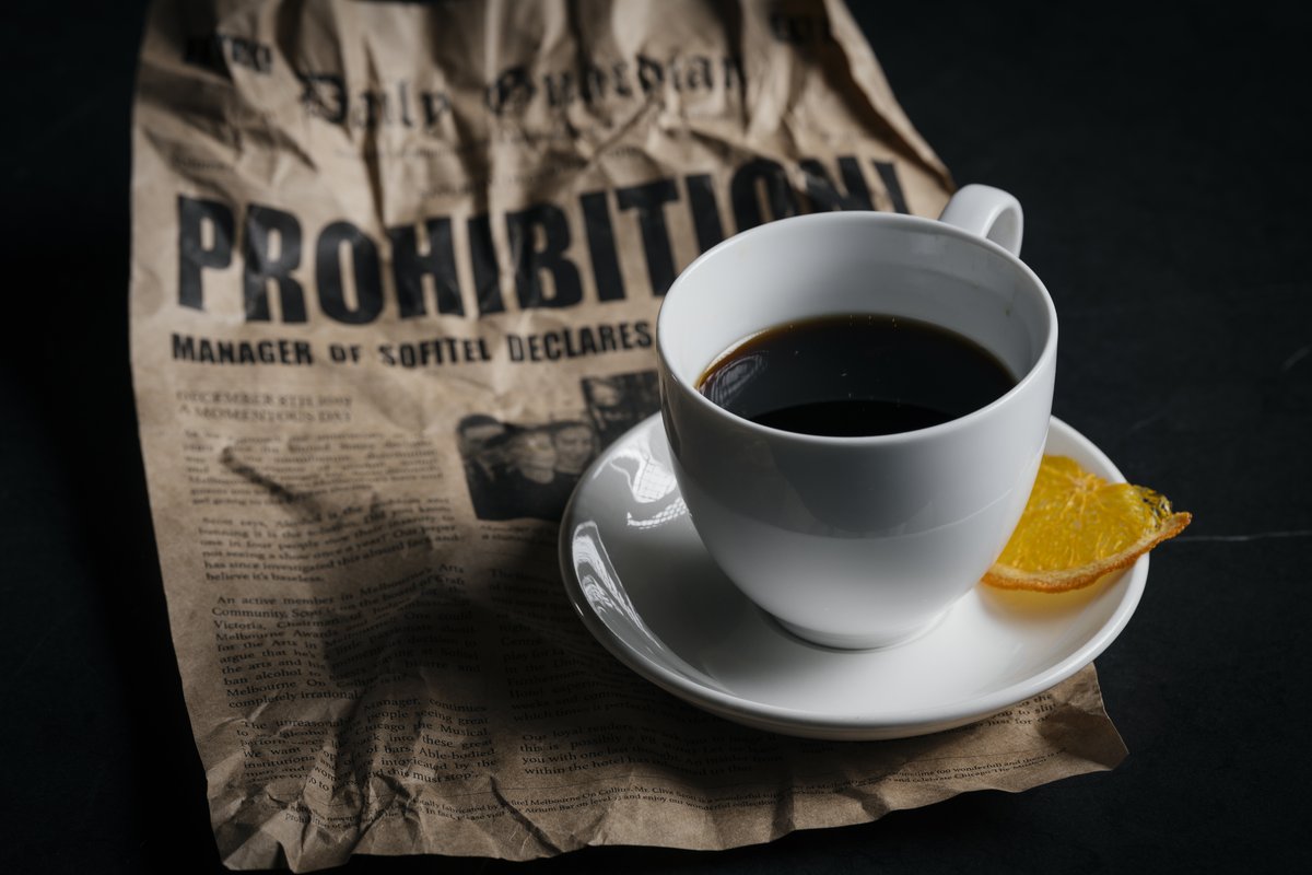 To celebrate the return of the 1920’s, <a href="/SofitelMelbourn/">Sofitel Melbourne</a> is turning back the clock and celebrating…prohibition? We hear if you bribe one of their staff with $23, they will arrive with an incredible tasting Espresso Martini.
#ProhibitiontheFrenchway #ChicagoinAU