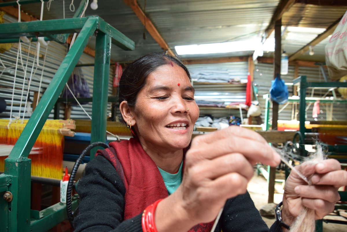 arcgrg's tweet photo. .@dw_environment thanks for telling the story of how energy holds power to transform lives and local economies. This has really energized @PracticalAction's efforts towards achieving aspirations of #SDG7  #energythattransforms https://t.co/6kKXhxc4Tk