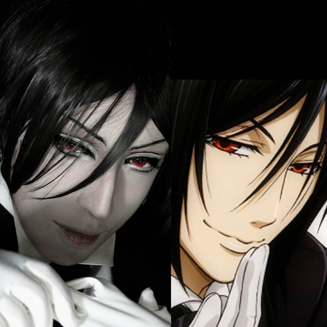 SeyeSp's tweet photo. #sebastianmichaeliscosplay IG@myfacemycanvas
#Contact https://t.co/WBjnfIcDDY(SPSeye Ethereal Red Lenses)
#discountcode spsT🔥
#spseye #sps #coloredcontactlenses #fashioncontacts #softlenses #makeupartist #redlenses
#kuroshitsuji #blackbutler #blackbutlercosplay #cielphantomhive https://t.co/DFA8XhZQ1D