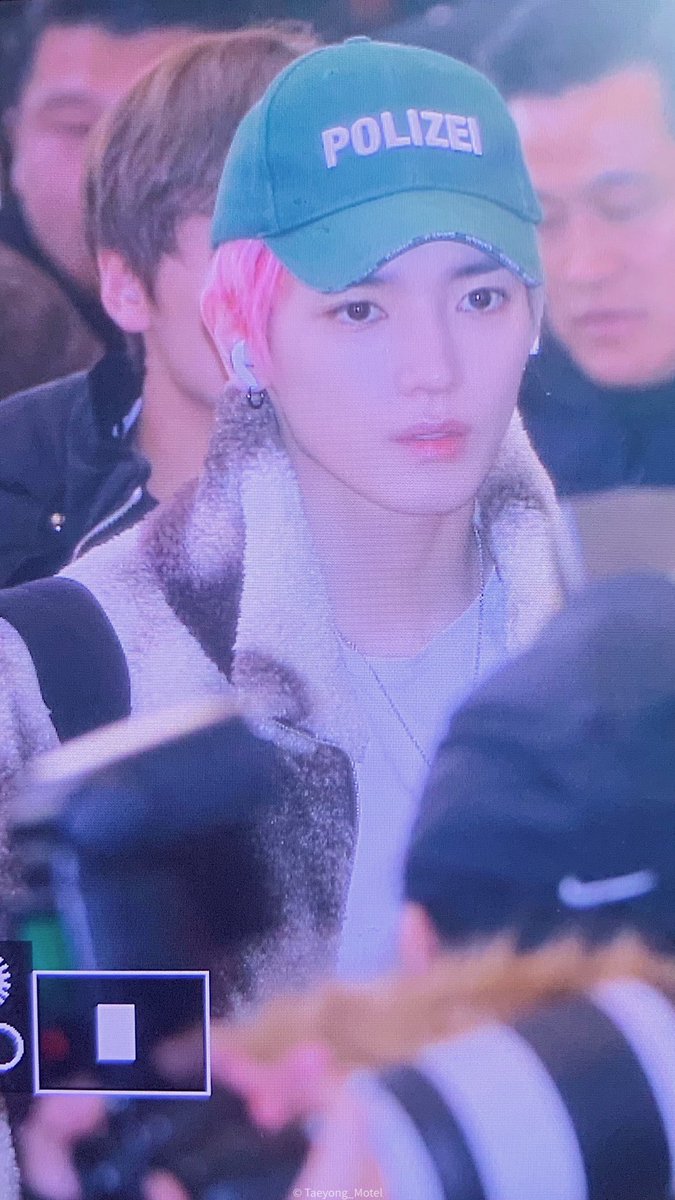 200117 GMP
#태용
#TAEYONG
#NCT127