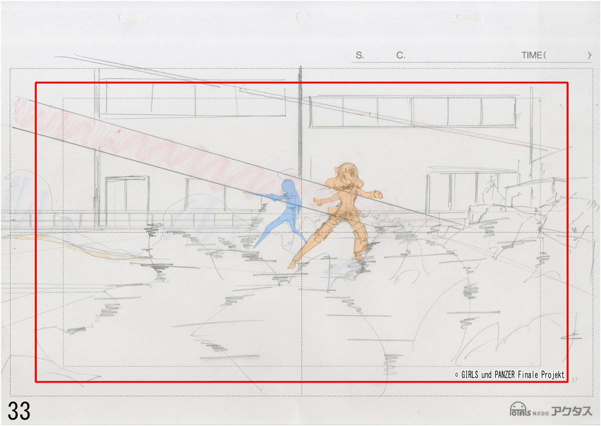 丸山俊平 ガルパン最終章お疲れ様本のどこかに載ってる落書きで遊んでみるシリーズ その３３ ３６ お疲れ様本と版権イラスト集６ ８はa On Store様 T Co Blxjrgt0xh で1月26日まで受注受付中です よろしくお願いします Garupan T