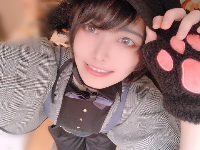 Twitterのコスプレ画像45