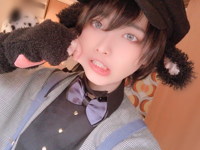Twitterのコスプレ画像44